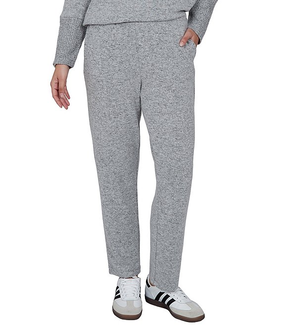 Ruby Rd. Petite Size Soft Knit Sweatpants