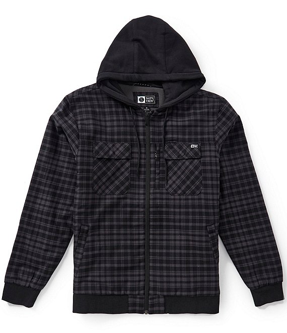 Salty Crew Fathom Tech Jacket