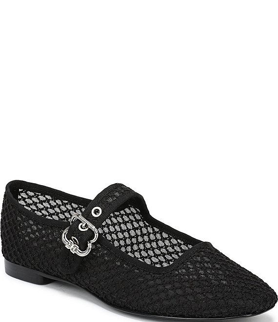 Sam Edelman Michaela Mesh Mary Jane Flats