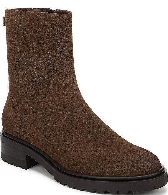 Sam Edelman Sky Suede Ankle Booties