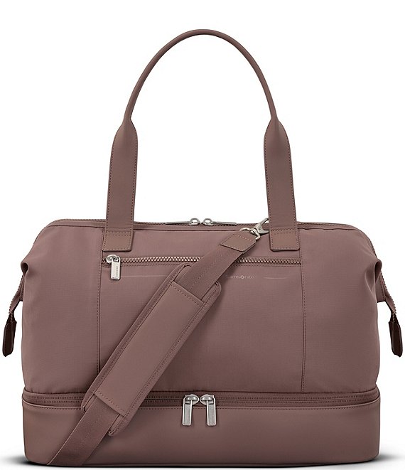 Samsonite Better Than Basic Drop Bottom Weekender