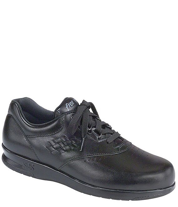 SAS Free Time Woven Side Oxfords