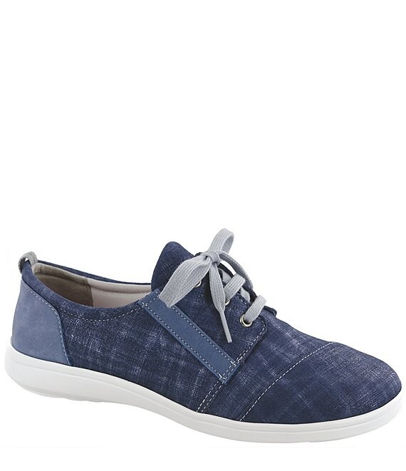 SAS Marnie Plaid Sneakers