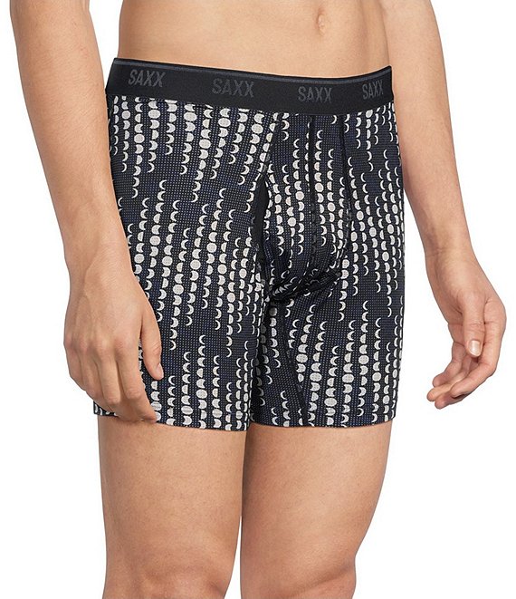 SAXX Quest Moonrise 6#double; Boxer Briefs