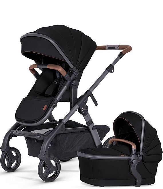 Silver Cross Wave 3 Single-To-Double Stroller