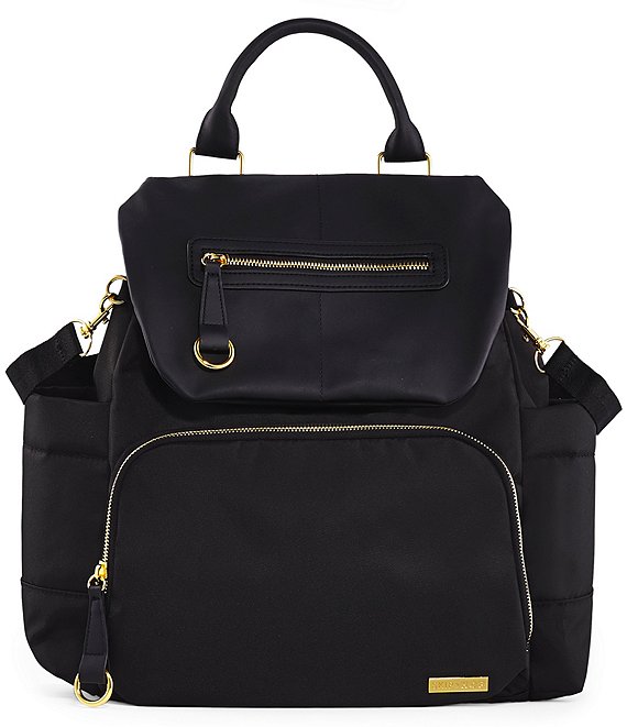Skip Hop Chelsea Downtown Chic Backpack Diaper Bag