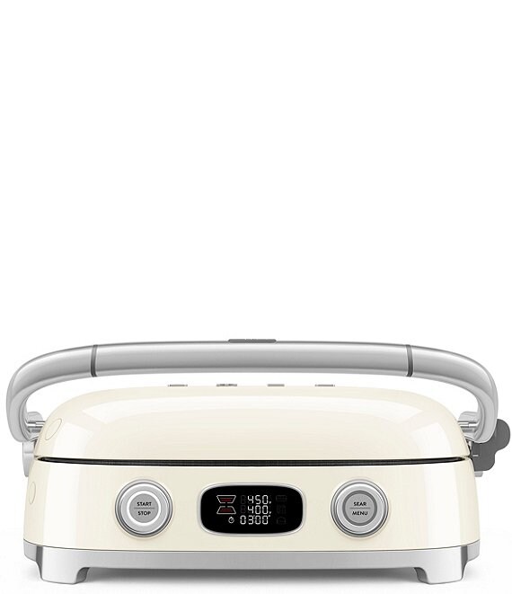 Smeg Retro-Style Multiuse Grill