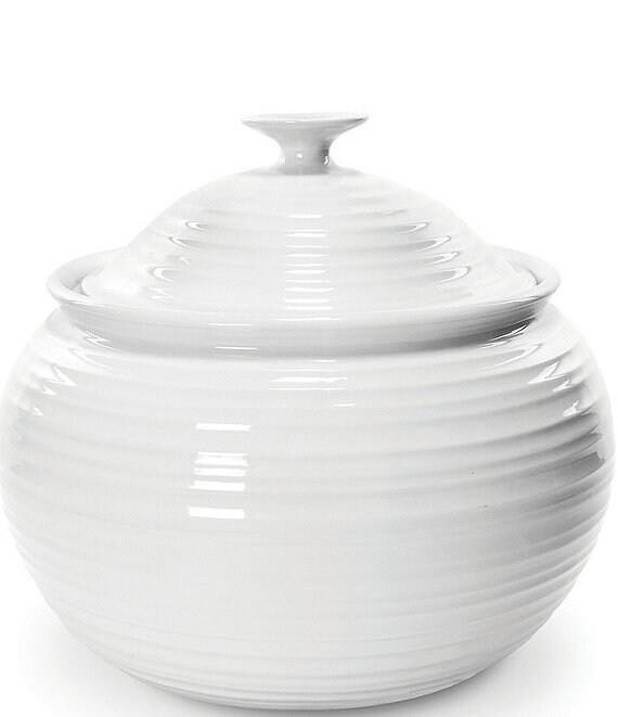 Sophie Conran for Portmeirion Porcelain Covered Casserole