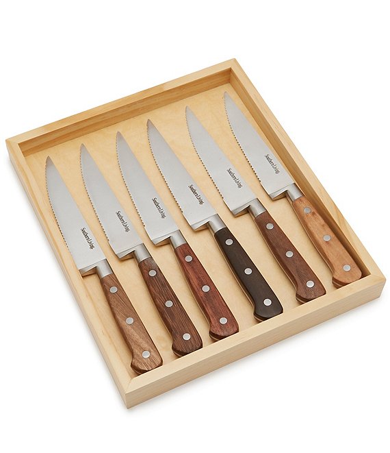Southern Living 6-Piece Steak Knife Set