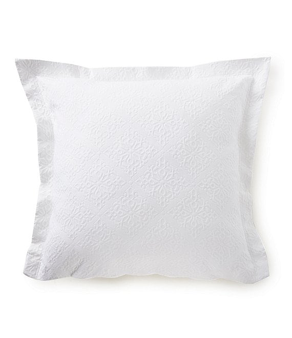 Southern Living Emery Matelassé Euro Sham