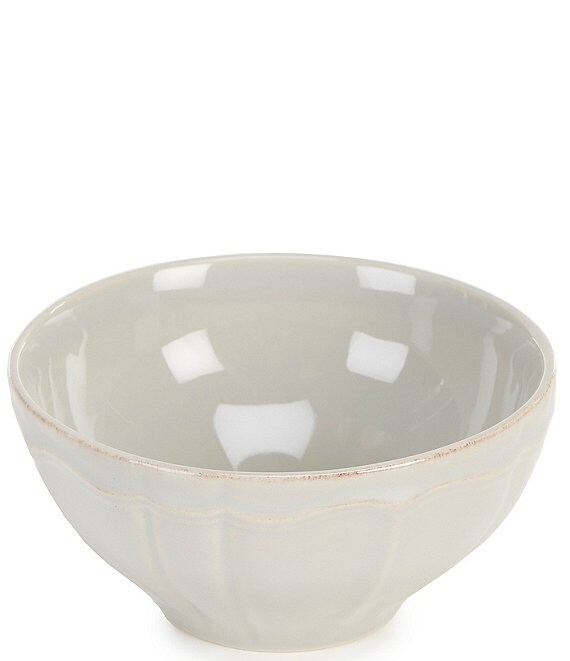 Color:Gray - Image 1 - Richmond Collection Fruit Bowl