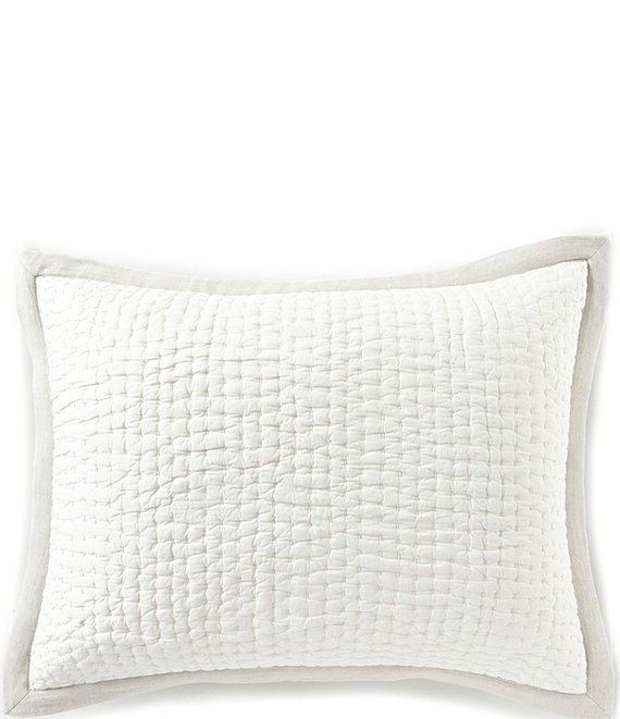 Southern Living Simplicity Collection Addison Taupe Sham