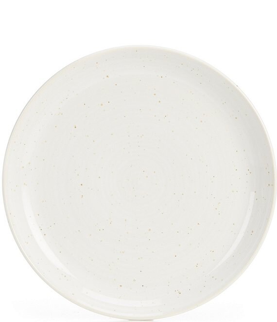 Southern Living Simplicity Speckled Salad Plate