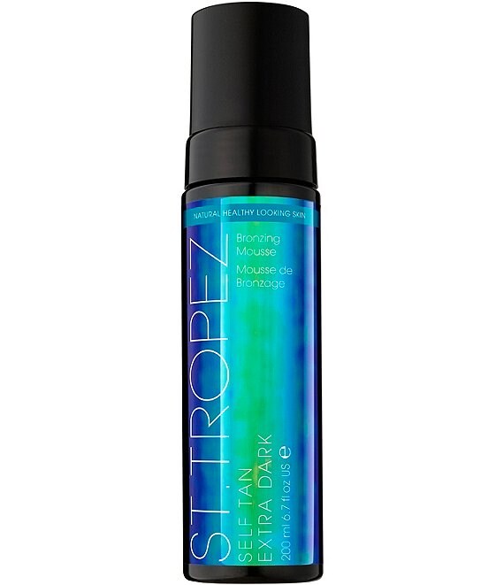 St Tropez Self Tan Extra Dark Bronzing Mousse