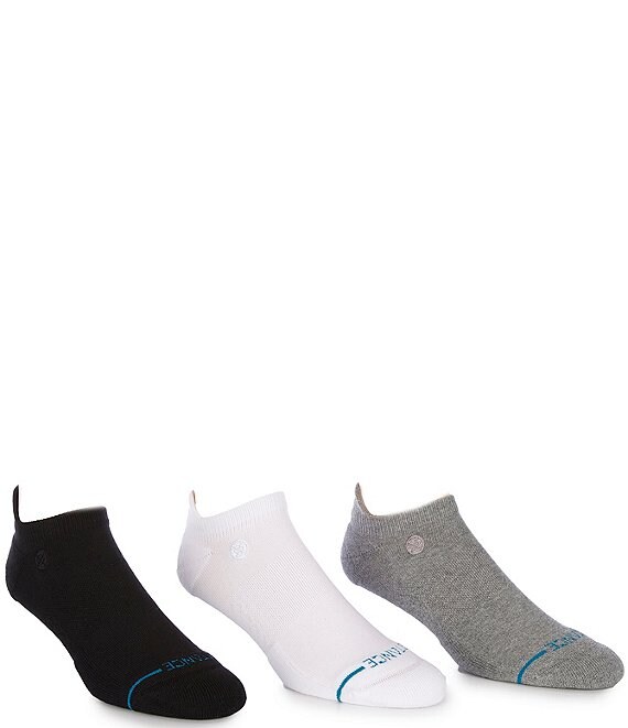 Stance Icon Low Tab 3-Pack