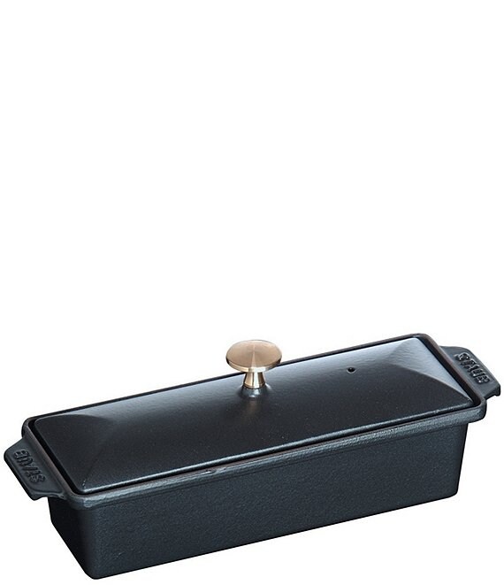 Staub Cast Iron Large Rectangular Terrine