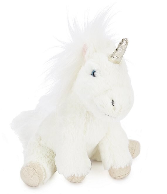 Steiff Floppy Unica 7#double; Plush Unicorn