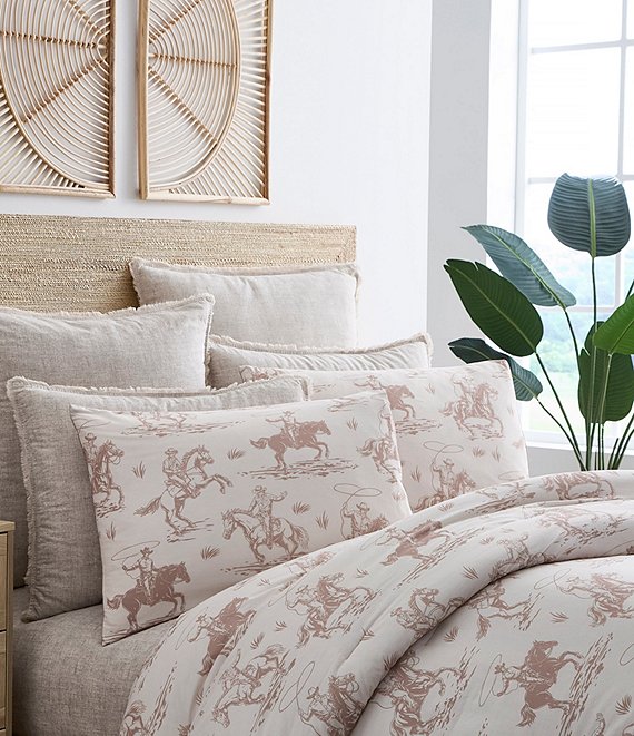 Studio D Chrissy Western Mini Comforter Set