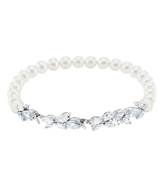 Swarovski Louison Pearl Bracelet