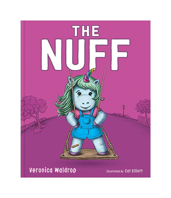 Tailwing Publishing The Nuff Unicorn Book