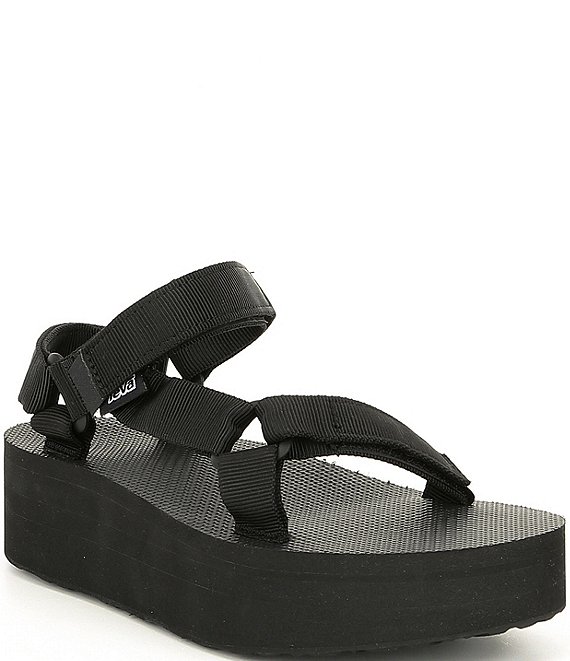 Teva Flatform Banded Platform Wedge Universal Sandal