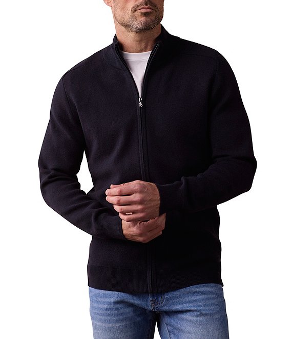 The Normal Brand Coopers Landing Jacket, Navy - Image 1