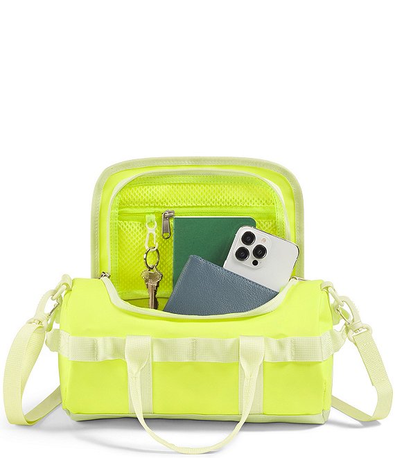 The North Face Base Camp Mini Duffle Barrel Shoulder Bag
