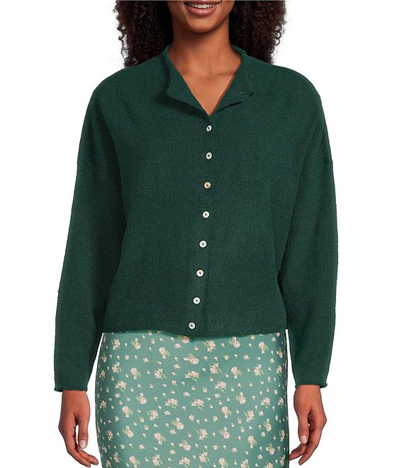 Things Between Piper Button-Front Cardigan