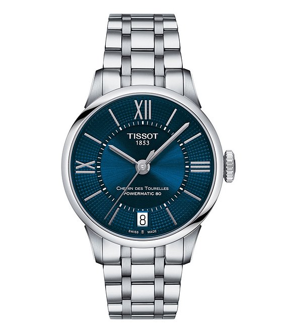 Tissot Chemin Des Tourelles Powermatic 80 Lady Watch