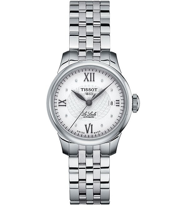Tissot Le Locle Automatic Lady Watch
