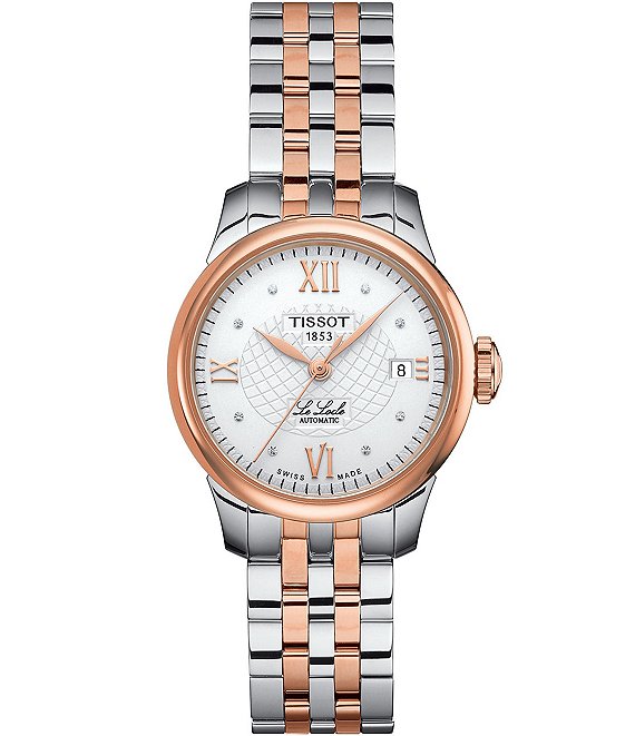 Tissot Le Locle Automatic Lady Watch