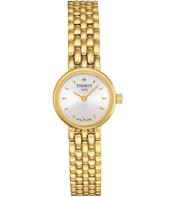 Tissot Lovely Analog Bracelet Watch