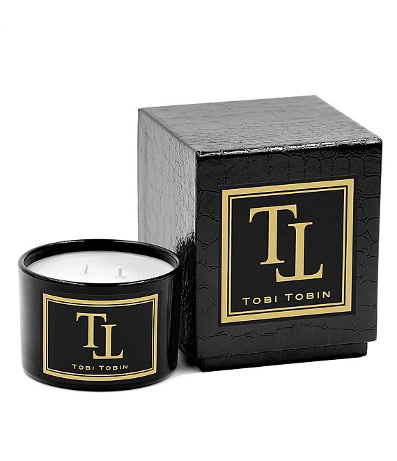 Tobi Tobin Chateau Floral Scented Candle