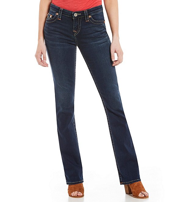 True Religion Becca Bootcut Jeans