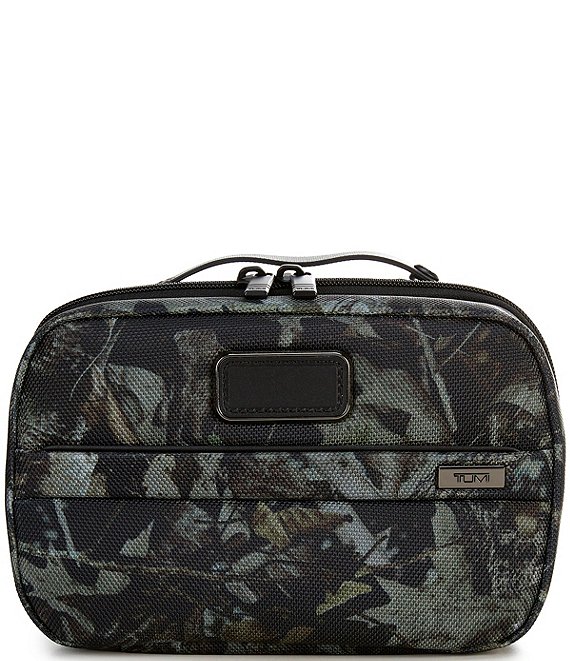 Tumi Alfa Fabric Split Travel Kit