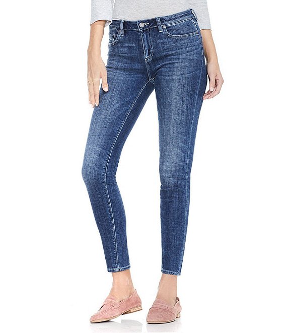 Vince Camuto Classic Indigo Skinny Jean