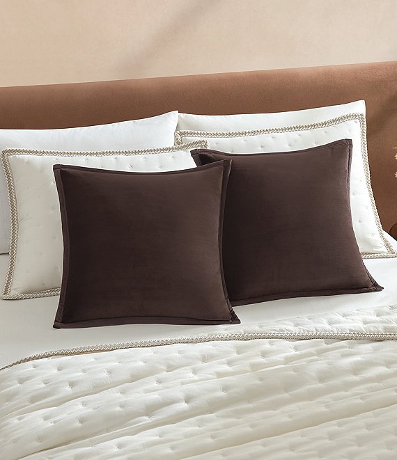 UGG® Coco 2-Pack Decorative Square Pillow