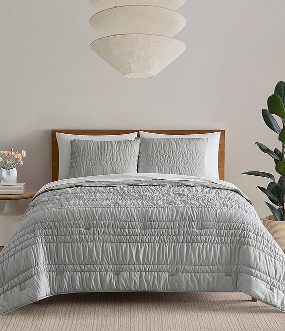 UGG Devon Tide Ruched Quilt Mini Set