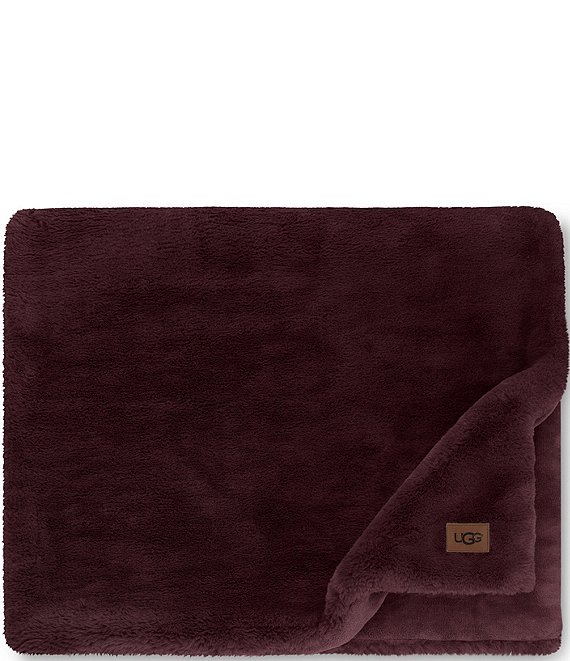 UGG Euphoria Faux-Fur Throw