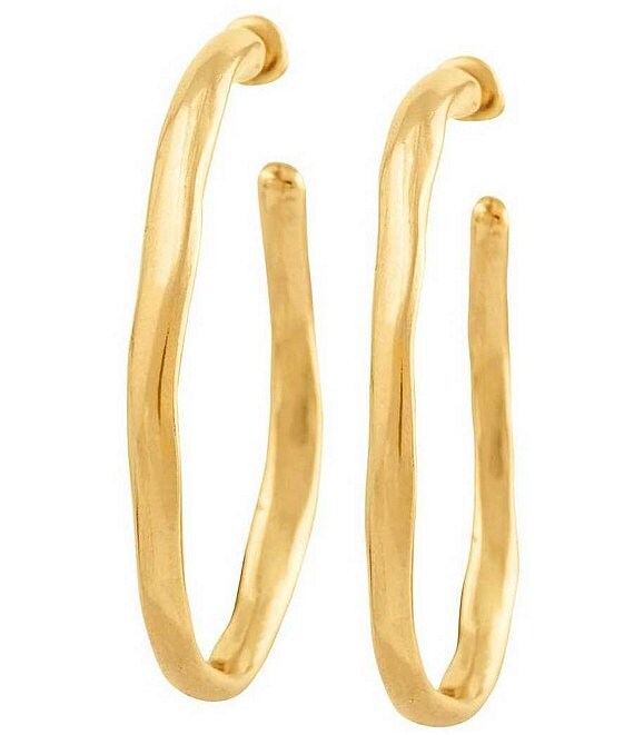 UNOde50 Ohmmm Hoop Earrings