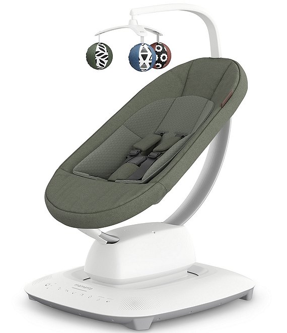 UPPAbaby Mamaroo® Smart Swing, Camila - Image 1