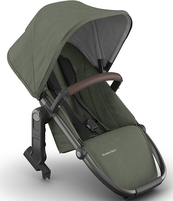 UPPAbaby Rumble Seat V3 for VISTA V3 Stroller, Evelyn - Image 1
