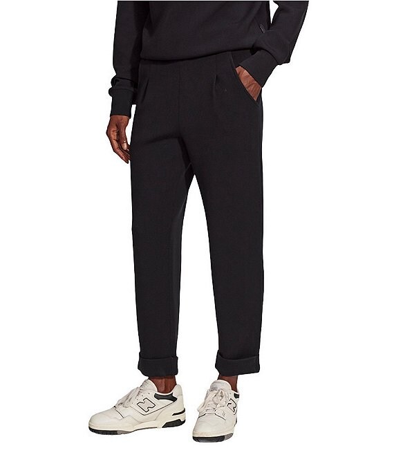 Varley DoubleSoft™ Coordinating Knit Roll Cuff Jogger 25#double; Sweat Pants