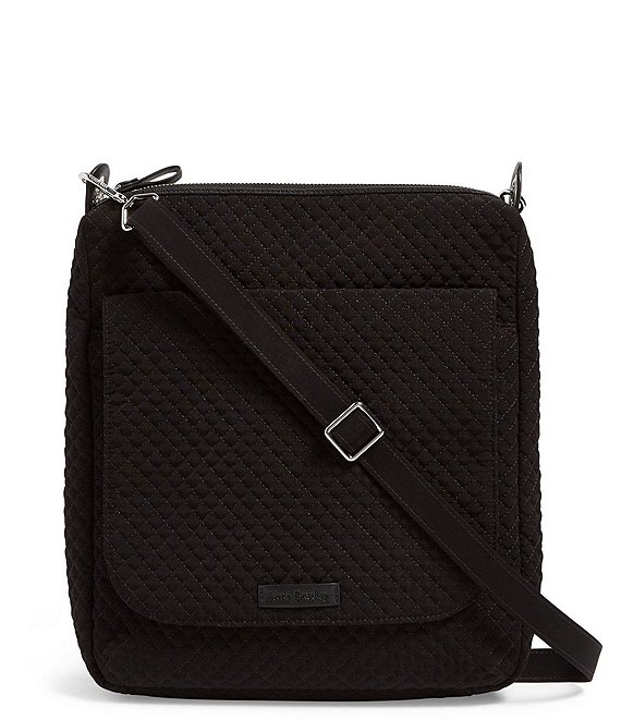 Vera Bradley Carson Solid Quilted Crossbody Mailbag