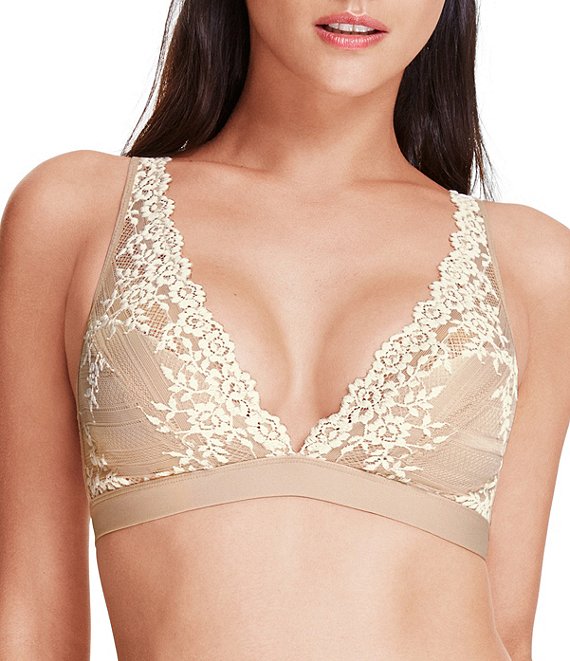 Wacoal Embrace Lace Wire-Free Convertible Bralette