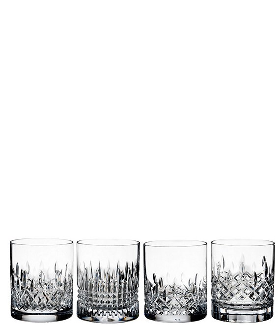 Waterford Crystal Lismore Evolution Tumbler, Set of 4
