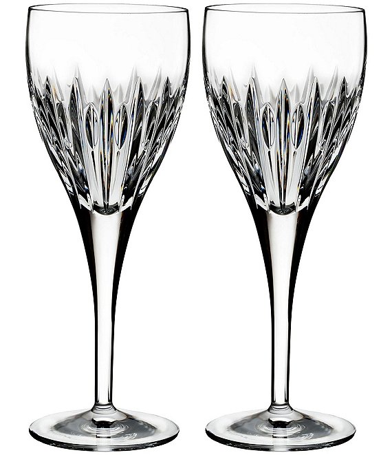 Waterford Crystal Mara Wine Glass, Set of 2