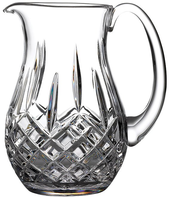 Waterford Lismore Crystal Pitcher