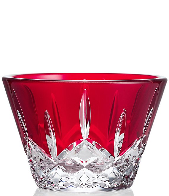 Waterford Lismore Red Votive 3.7-in, Red - Image 1