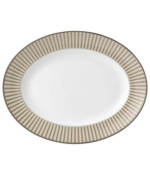 Wedgwood Parkland Oval Platter
